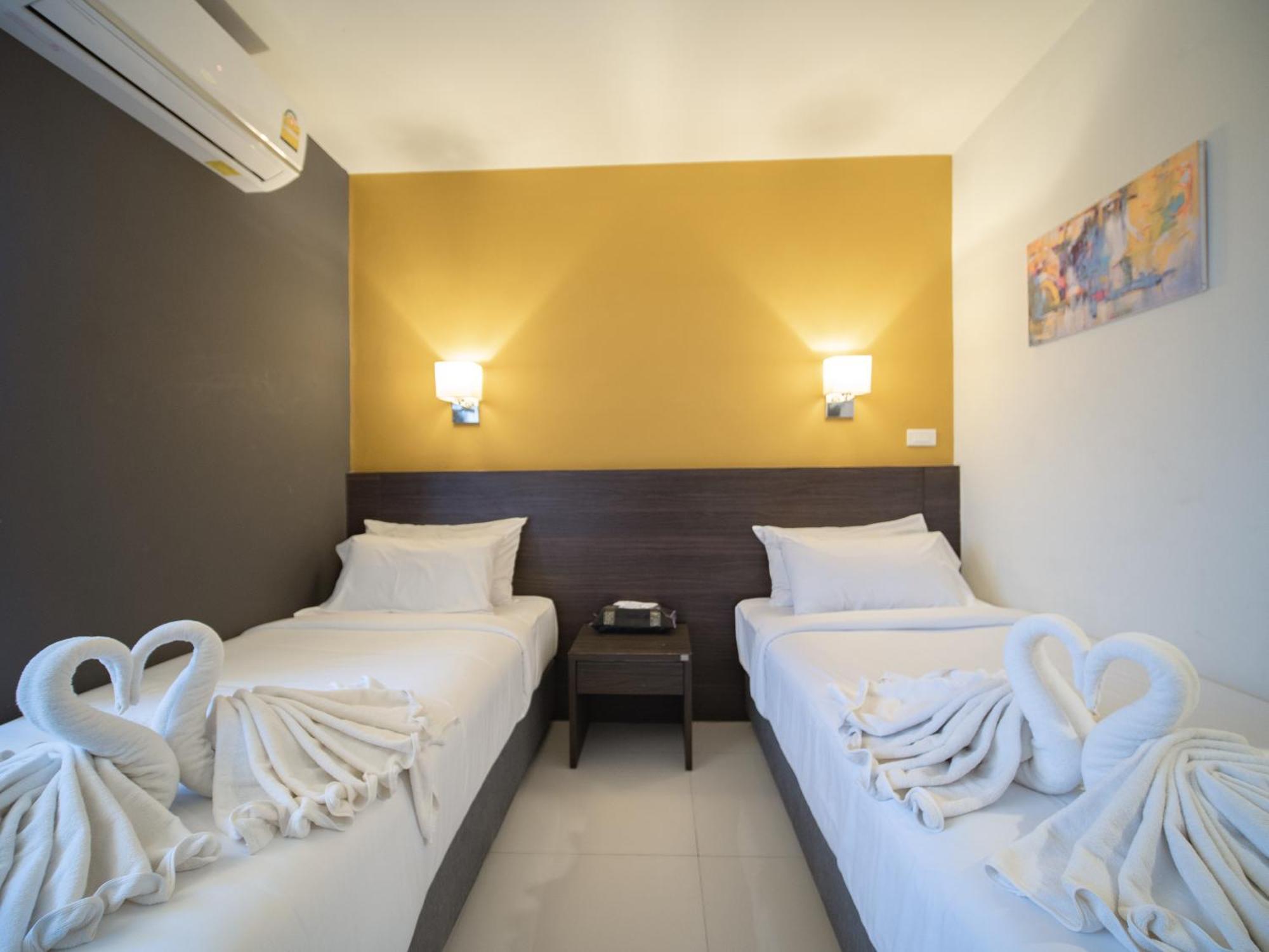 Fortune D Hotel لووي المظهر الخارجي الصورة