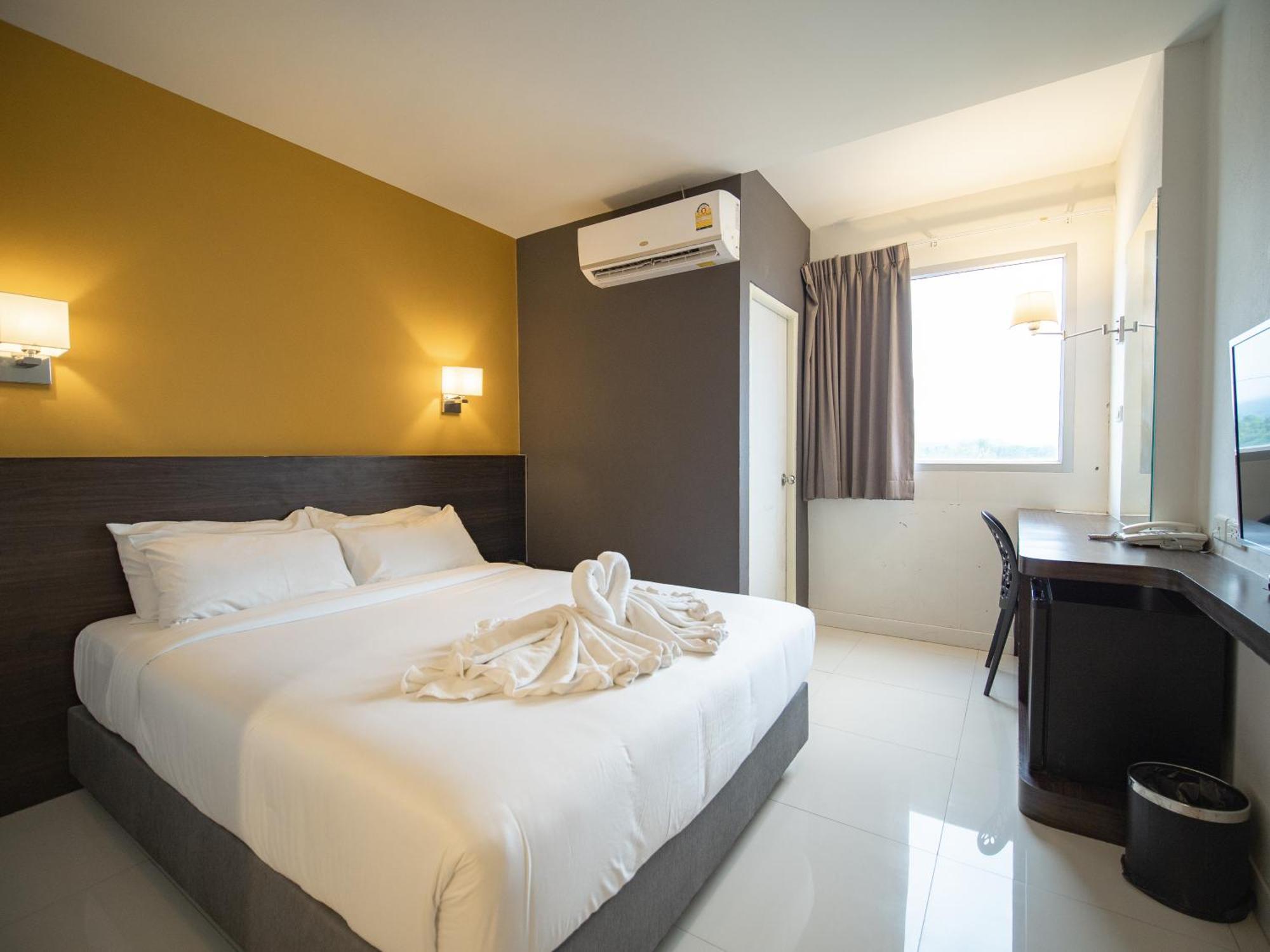 Fortune D Hotel لووي المظهر الخارجي الصورة