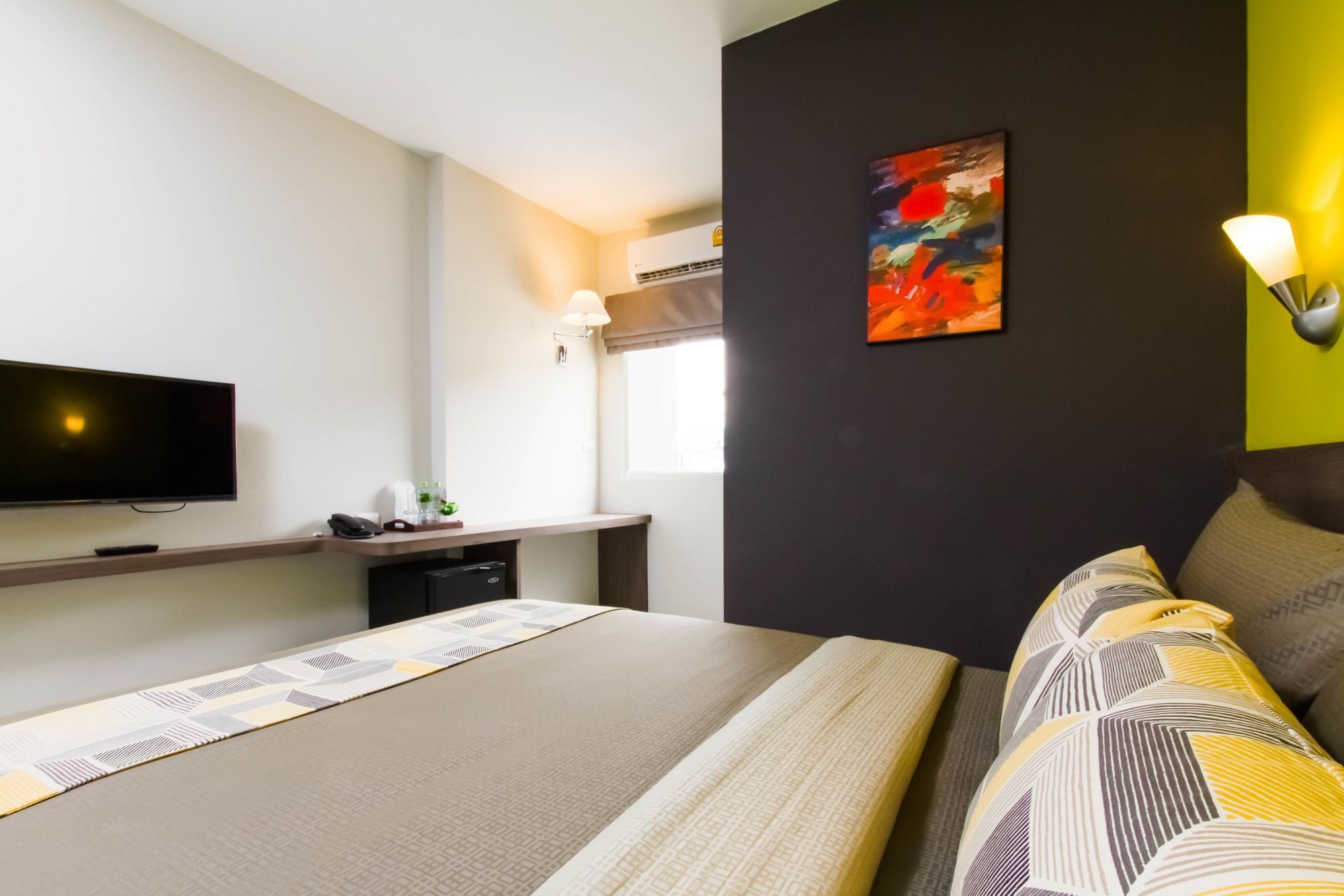 Fortune D Hotel لووي المظهر الخارجي الصورة