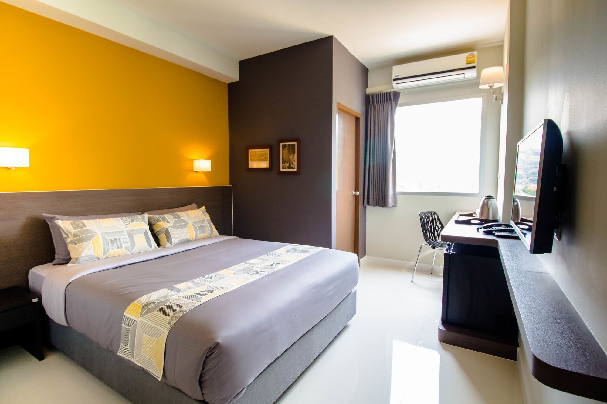 Fortune D Hotel لووي المظهر الخارجي الصورة