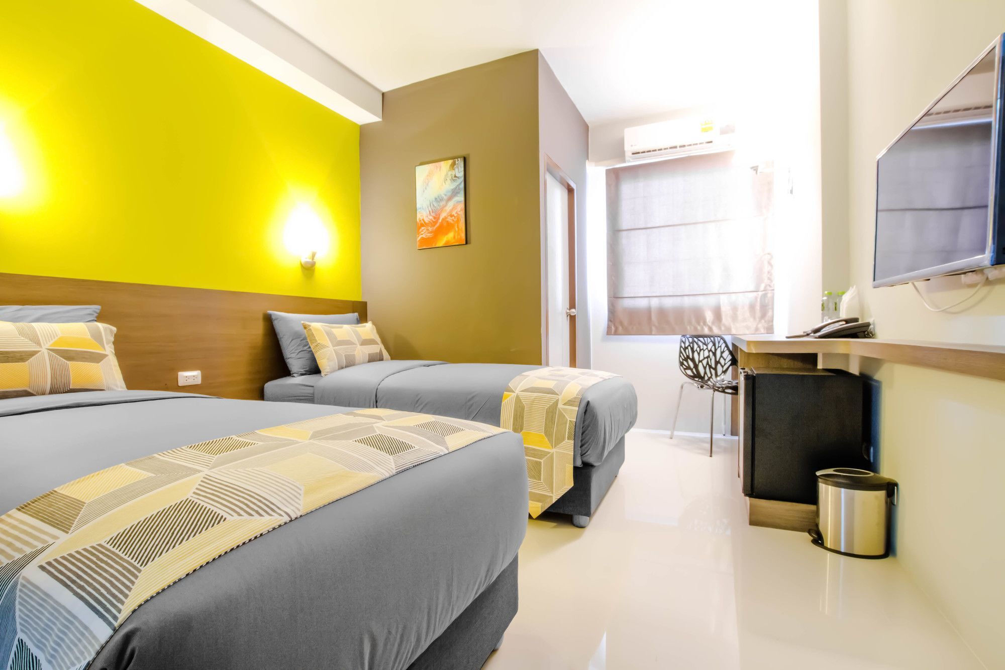 Fortune D Hotel لووي المظهر الخارجي الصورة
