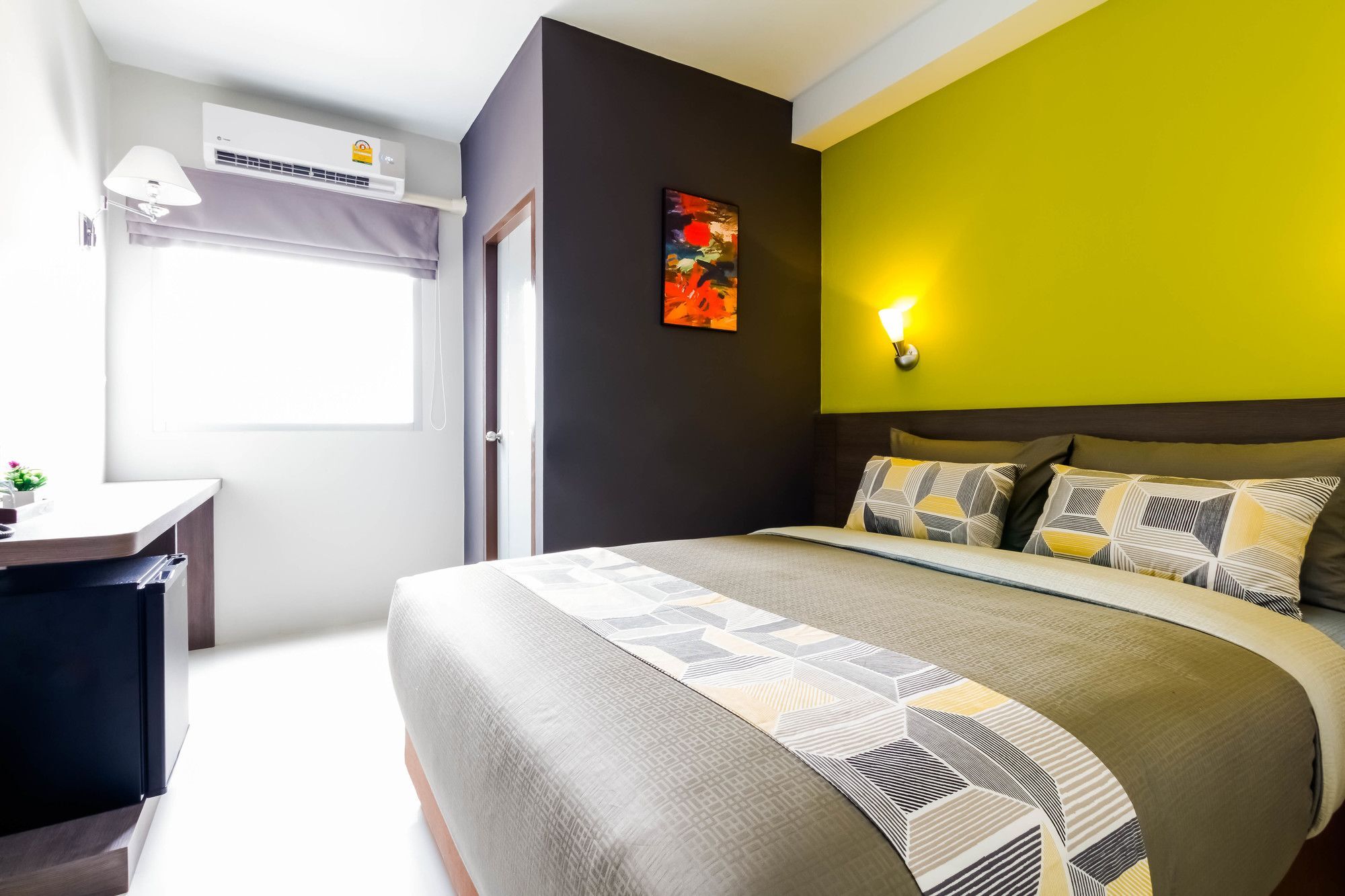 Fortune D Hotel لووي المظهر الخارجي الصورة